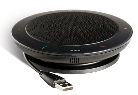 Jabra SPEAK 410 Универсальный USB спикерфон для конференций (7410-209)