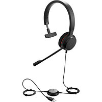 Проводная гарнитура Jabra EVOLVE 20 UC Mono (4993-829-209)