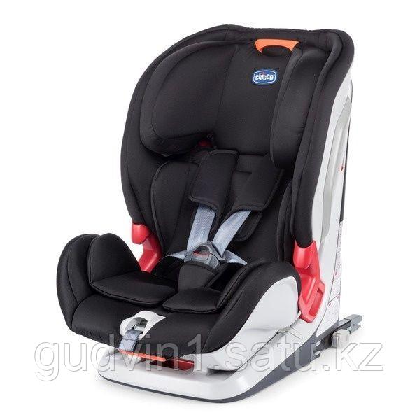 Chicco: Автокресло Youniverse Fix Jet Black (9-36 kg) 12+ 1073428