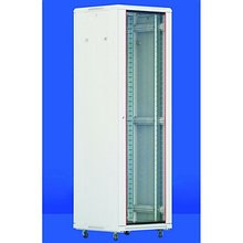 Toten A26627.8100 Шкаф телекоммуникационный 19" 27U,600*600*1388 серый