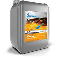 Трансмиссионное масло 85W90 GL-5 10л