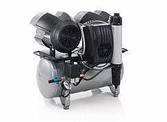 Безмасляный компрессор Tornado 4