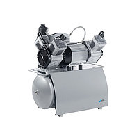 Безмасляный компрессор с осушителем TRIO