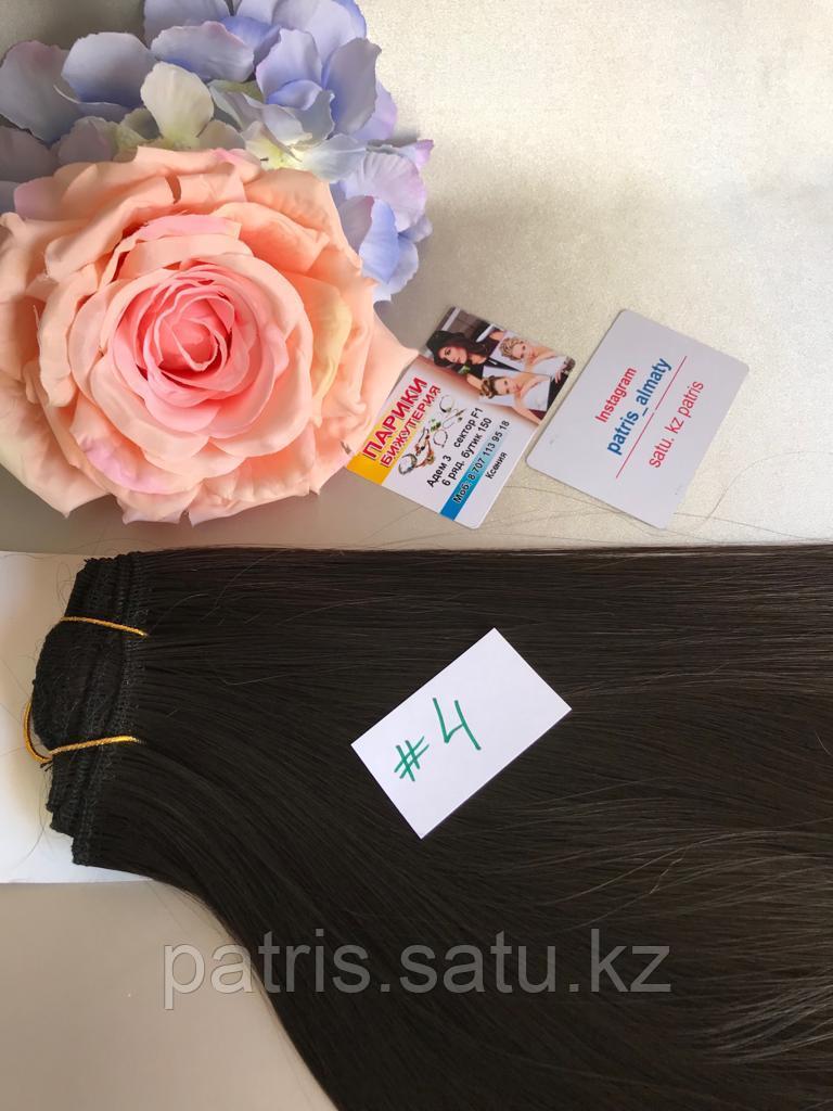 Набор прямых волос из термоволокна - фото 2 - id-p56425360