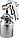 Краскопульт пневматический STAYER "PROFESSIONAL" AirPro, 1,4мм (06477-1.4), фото 2