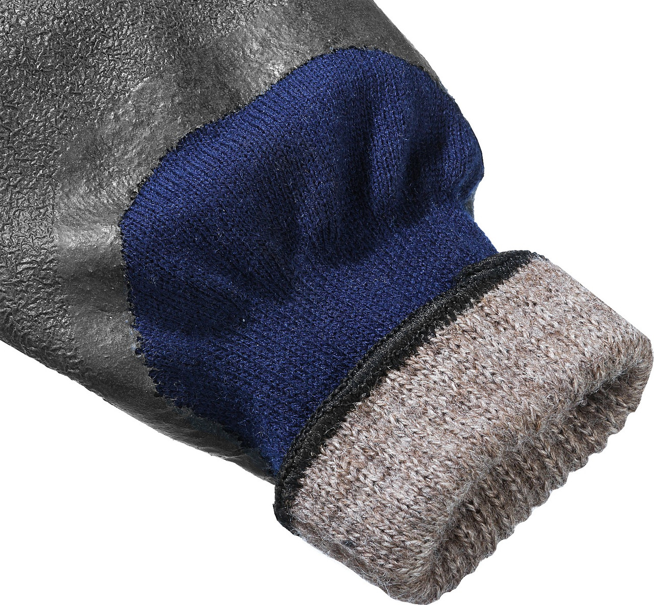 ЗУБР СИБИРЬ, размер S-M, перчатки утепленные, двухслойные, акриловые. (11466-S) - фото 5 - id-p55645605
