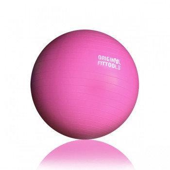 Гимнастический мяч 55 см, с насосом (FT-GBR-55) - фото 3 - id-p56426603