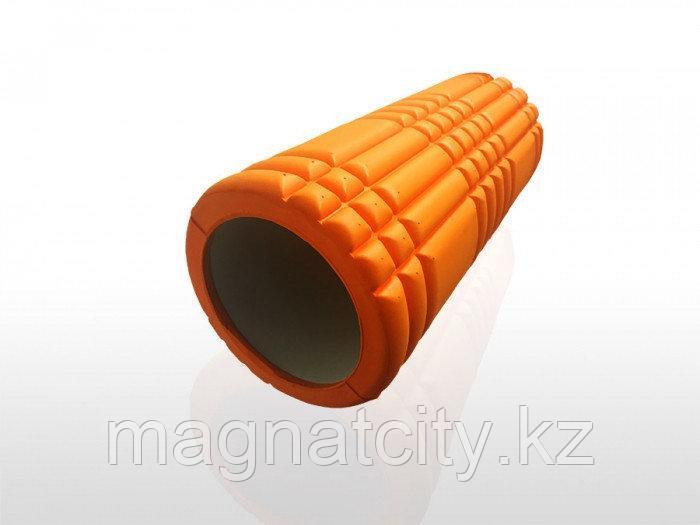 Цилиндр массажный оранжевый - фото 1 - id-p56426682