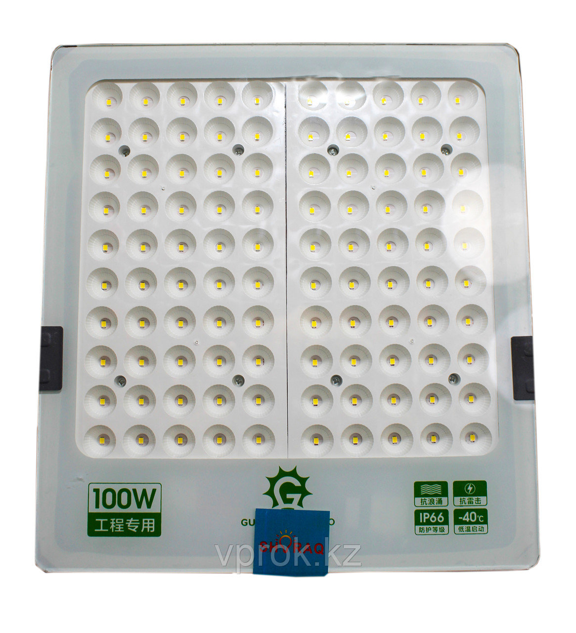 LED-светильник, 100 W, 30*26 см - фото 1 - id-p56426743