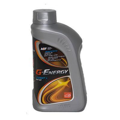 Моторное масло G-Energy Expert L 10W40 4л - фото 2 - id-p56439986