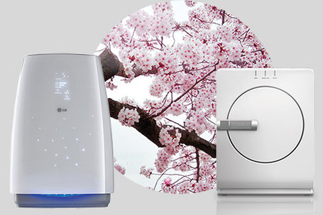 Очистители, увлажнители, осушители, ионизаторы воздуха