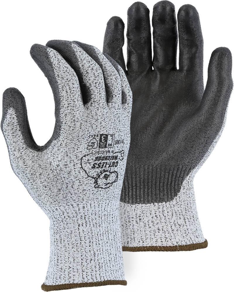 Устойчивые к порезам рабочие перчатки /Cut Resistant Gloves HPPE Level 3 - фото 1 - id-p56440360