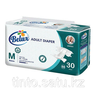 Подгузники для взрослых Belux M
