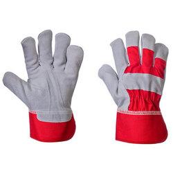 Защитные перчатки летные кожаный / Gloves, Rigger, Leather, Summer - фото 1 - id-p56440515