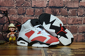 Детские баскетбольные кроссовки Nike Air Jordan 6 , фото 2