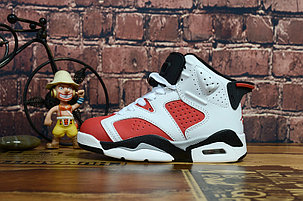 Детские баскетбольные кроссовки Nike Air Jordan 6 , фото 2