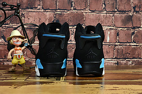 Детские баскетбольные кроссовки Nike Air Jordan 6 , фото 2