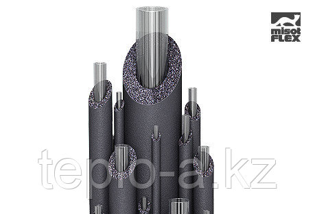 Каучуковая трубчатая изоляция Misot-Flex Standart Tube 6 *12