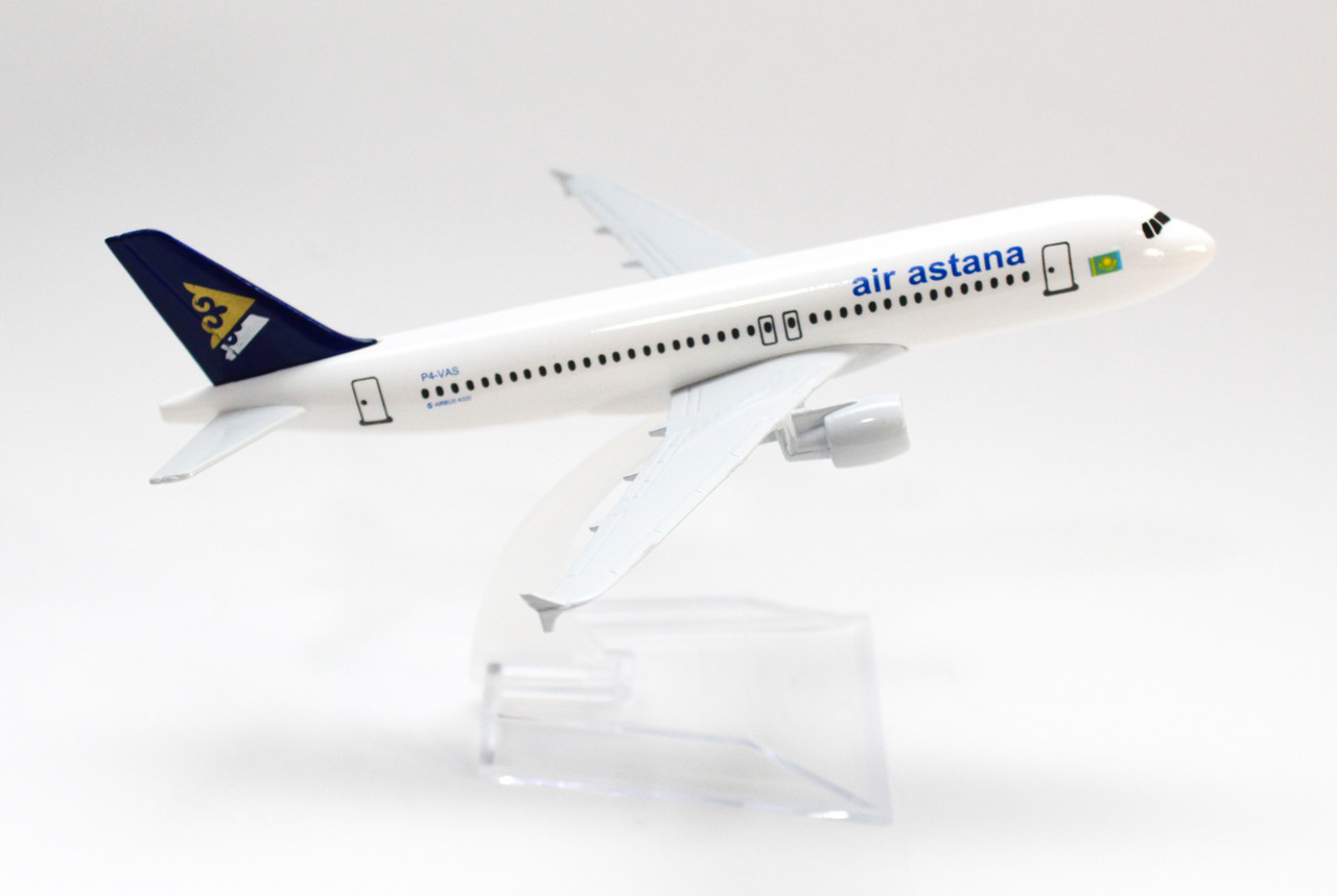 Самолет-сувенир, "AIRASTANA", 170 мм купить в Алматы с доставкой по ...