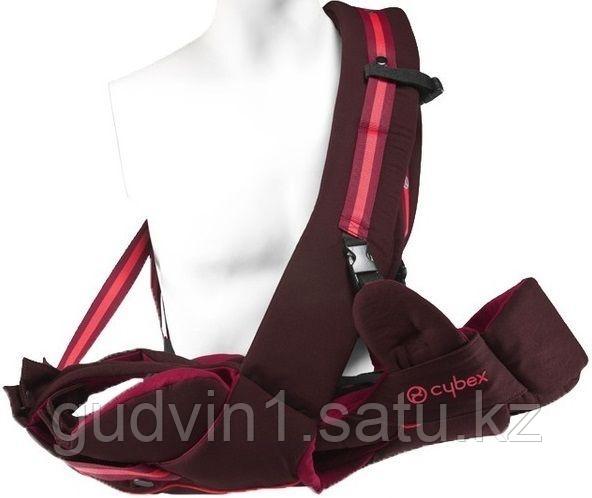 Cybex: Кенгуру First GO Poppy Red