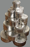 Коробка стерилизационная КСК-9 (БИКСЫ)