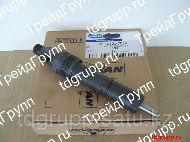 65.10101-7088 Форсунка (injector) Doosan DX300LCA