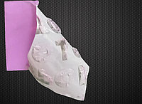 Этикетка Pet Void STOP Perple 40мм х 18 мм Пломба