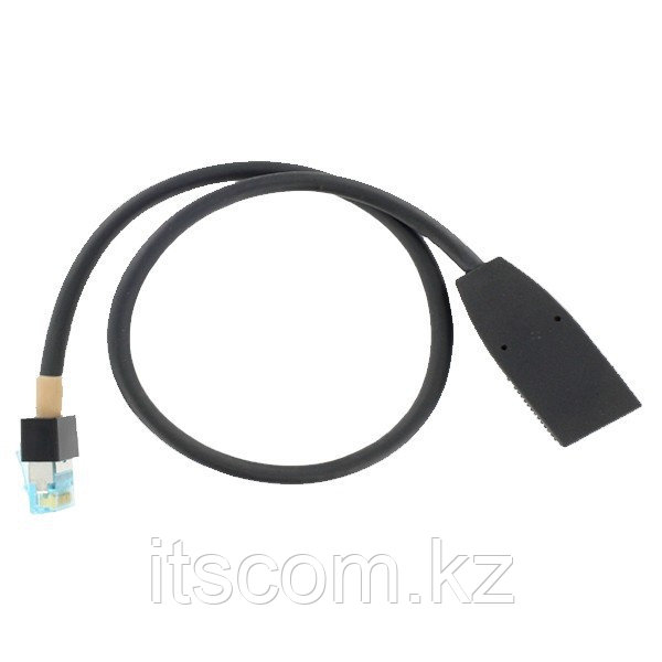 Кабель Polycom CLink 2 adapter. Walta (F) to RJ-45 (M) 12" adapter cable (2457-23716-001)