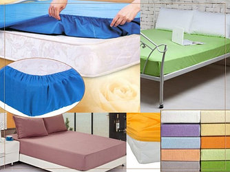 Простыни на резинке