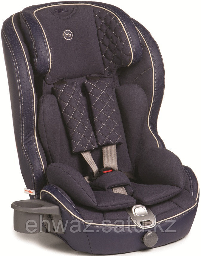 Автокресло Happy Baby Mustang Isofix Blue