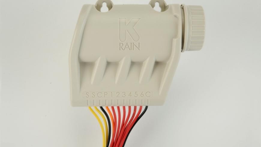 контроллер для автополива K Rain BL-KR на 1 станцию - фото 4 - id-p56449331