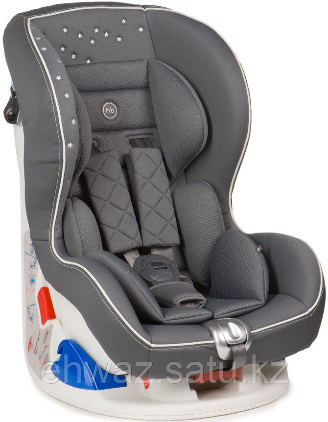 Автокресло Happy Baby Taurus V2 Grey