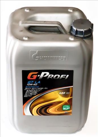 Моторное масло  G-Profi GT 10W-40 20л, фото 1