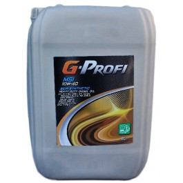 G Energy G-Profi MSI 10W-40 полусинт  дизель масло 20л, фото 1