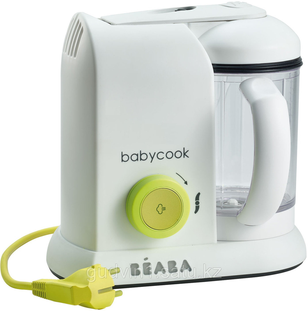 Блендер-пароварка Beaba Babycook Neon EU