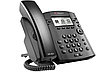 SIP телефон Polycom VVX 310 Skype for Business/Lync edition (2200-46161-019), фото 2