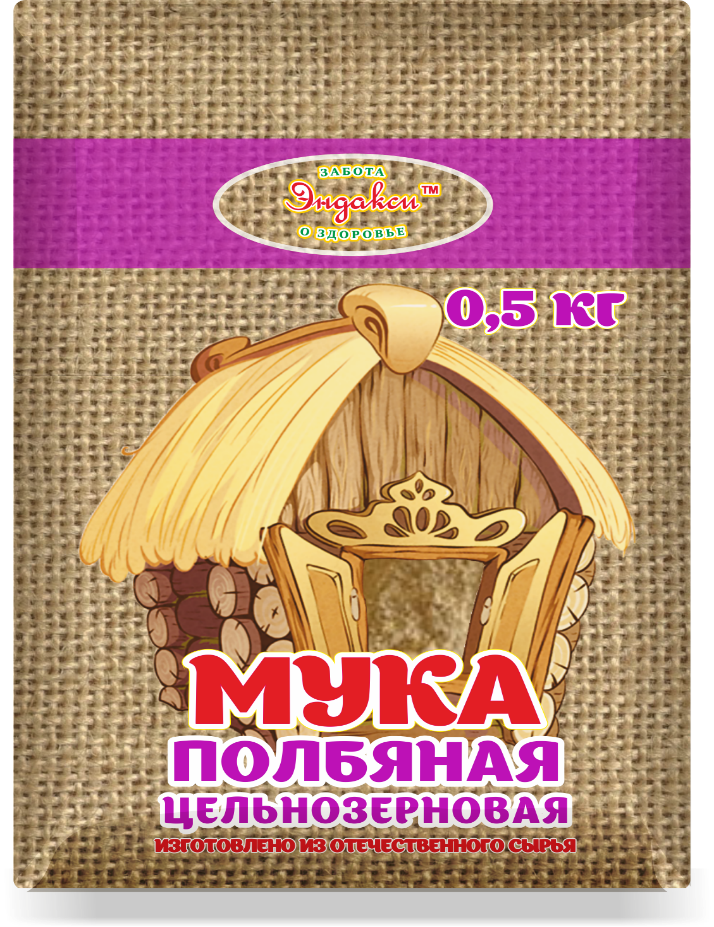 Полбяная мука