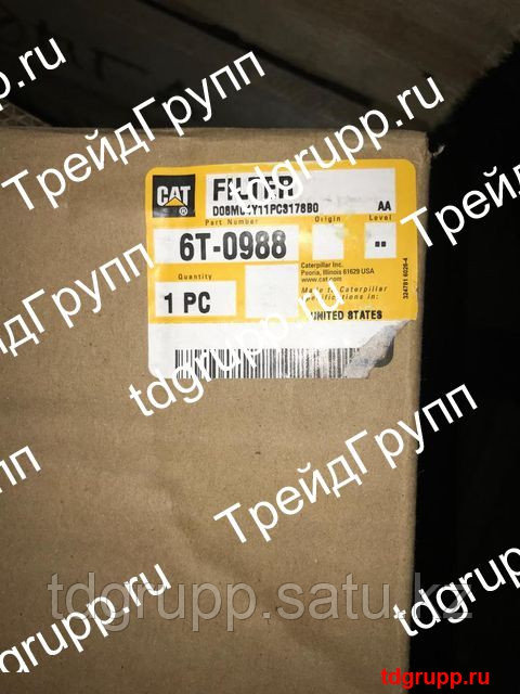 6T-0988 фильтр CAT