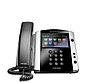 SIP телефон Polycom VVX 600 Skype for Business/Lync edition (2200-44600-019), фото 3