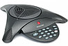 Аналоговый конференц-телефон Polycom SoundStation2 (non-expandable & without display) (2200-15100-120), фото 5
