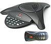 Аналоговый конференц-телефон Polycom SoundStation2 (non-expandable & without display) (2200-15100-120), фото 5