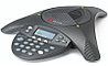 Аналоговый конференц-телефон Polycom SoundStation2 (non-expandable, w/display) (2200-16000-120), фото 4