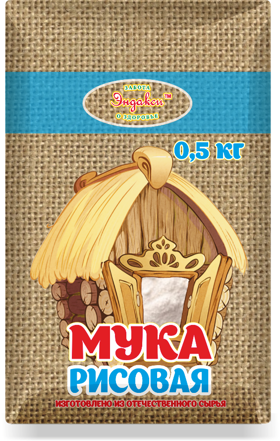 Мука рисовая