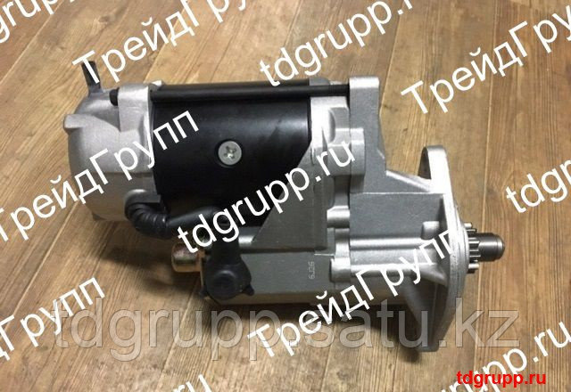 0K87T-18400 Стартер (starter) Hyundai HD120 D6DA