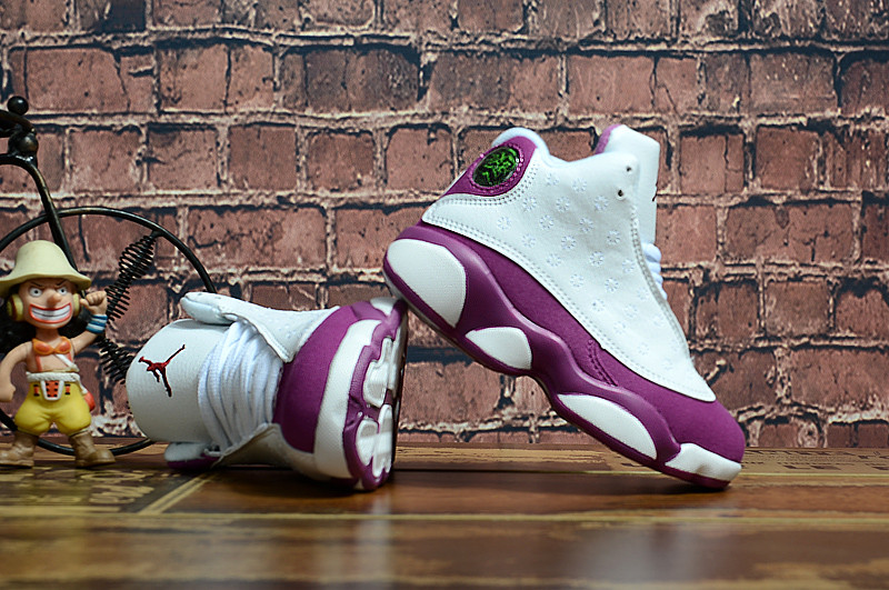 Баскетбольные кроссовки Air Jordan XIII (13) Retro - фото 2 - id-p56461428