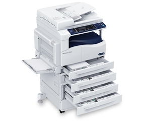 МФУ Xerox WorkCentre 5022, фото 2
