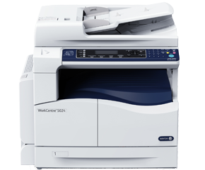 МФУ Xerox WorkCentre 5022, фото 2