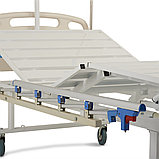 Кровать медицинская функциональная механическая "Армед" РС104-Н (Производство РФ), фото 4