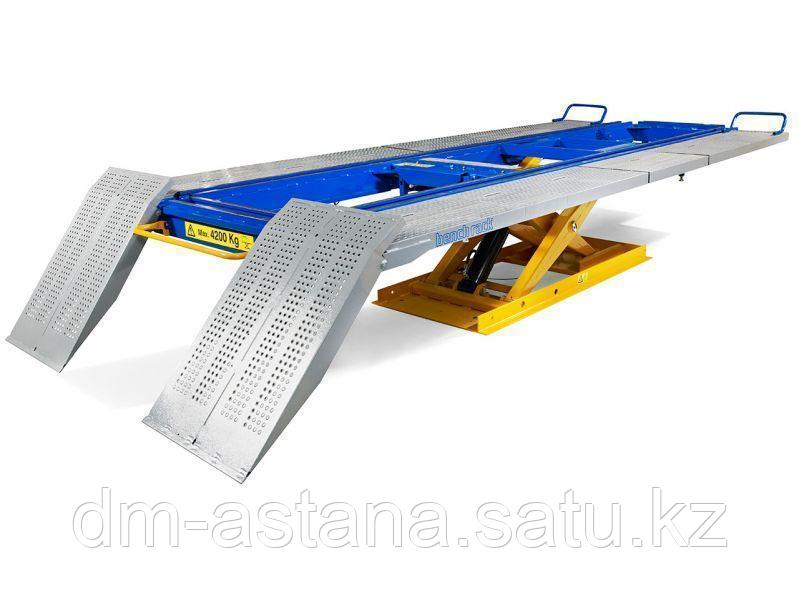 Стапель CAR-O-LINER BENCHRACK 4200, Вариант 6