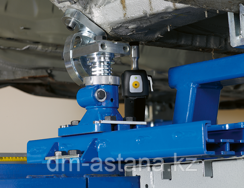 Фиксирующие элементы для кузовного ремонта EVO 1 - фото 7 - id-p56474660